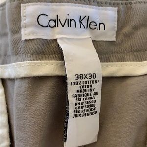 Calvin Klein pants